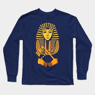 Tutankhamun Long Sleeve T-Shirt